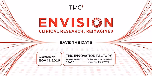 Envision 2026: Clinical Research, Reimagined