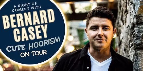 Bernard Casey Comedy Night