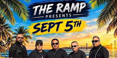 Orquesta Borinquen LIVE; The Ramp