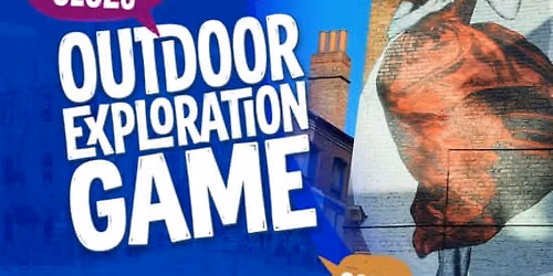 Street Art of Manchester Outdoor Exploration Game
