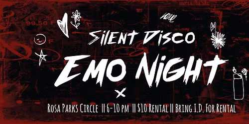 Silent Disco Summer 2026 Series!