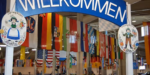 The Richmond Oktoberfest - 56th Annual Party!