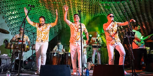 Summer Salsa Party