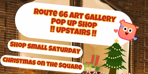 Christmas on the Square - Holiday Sales Extravaganza