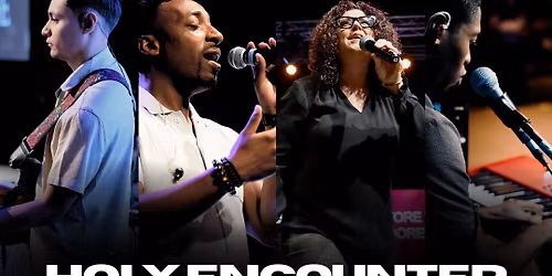 CWC Life Worship - Encounter Night