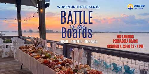 Battle of the Boards | Women United