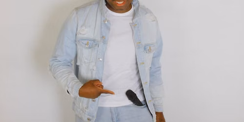 Hannibal Thompson at Historic BAL Theatre