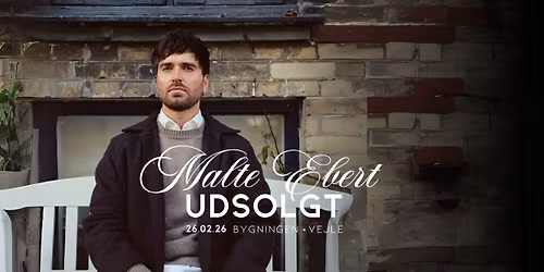 [UDSOLGT] Malte Ebert | Bygningen Vejle 