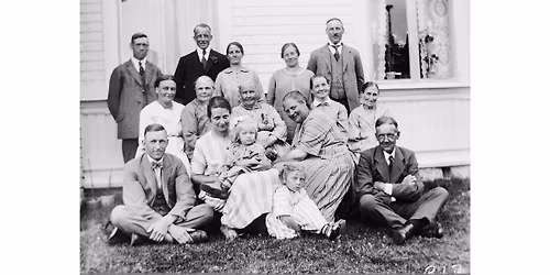 Arkivens dag: S\u00f6k dina r\u00f6tter