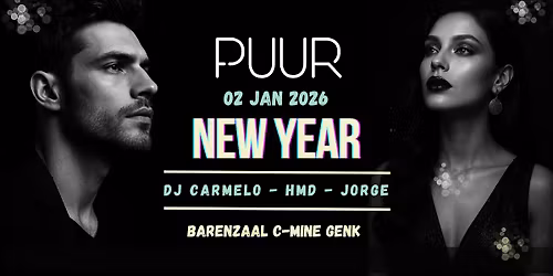 PUUR RnB Vibes New Year's Party 2026 +26