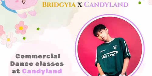 Beginner Commercial Dance Classes with Dan