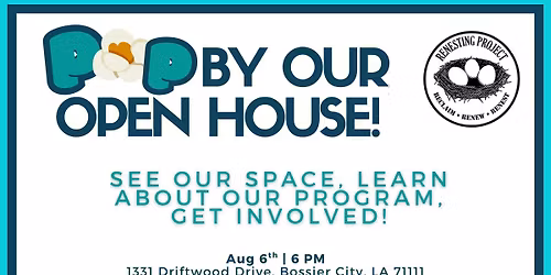 Renesting Open House