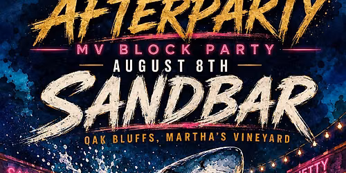 The MV Block Party