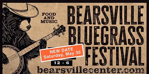 Bearsville Bluegrass Festival 2026