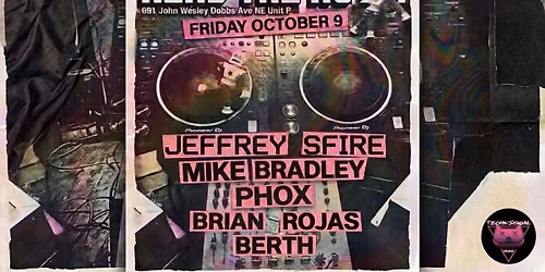 Technosexual Order's Read the Room for Pride w/Jeffery Sfire