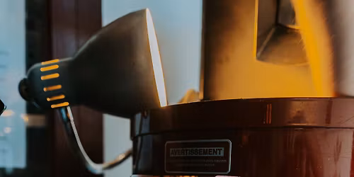 Create Your Own Blend - Coffee Roasting Demo