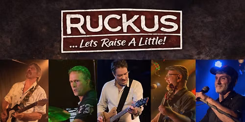 Ruckus at Shenanigans Campground & RV Park
