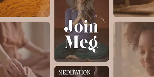 Breathwork & Meditation Training Series