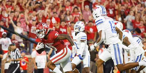 Southern Methodist (SMU) Mustangs vs. Louisville Cardinals