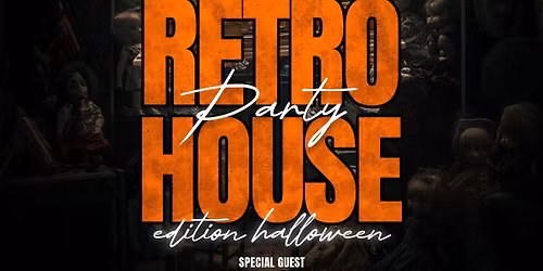 R\u00c9TRO HOUSE - Halloween Edition - Dj G-Froy