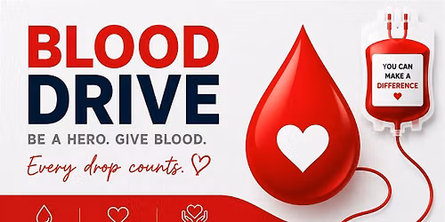 Blood Drive