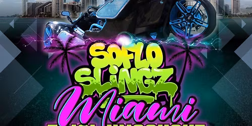 Peterson's H-D South is attending the SoFlo Slingshots Final Knockout!