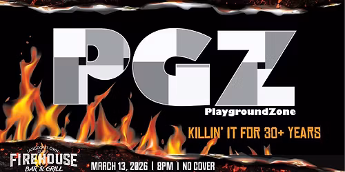 Playground Zone at the Firehouse