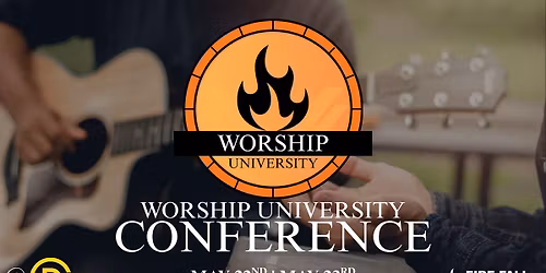 Worship University Conference