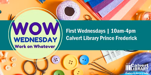 WOW (Work on Whatever) Wednesday (PF)