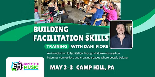 Camp Hill, PA: Building Facilitation Skills, Introductory Training with Dani Fiore