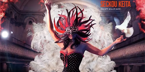 Bellowhead at Theatre Royal Concert Hall - Nottingham