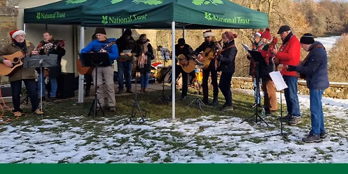 Christmas Carols at Chartwell: West Kingsdown Guitar Group