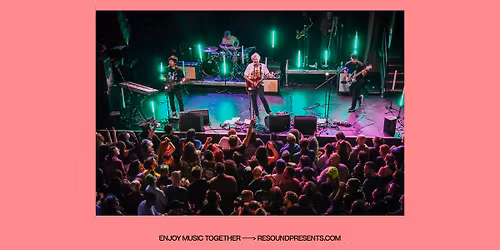 Resound & TWINS Presents: Rx Bandits w\/ Maps & Atlases at Paper Tiger on 6\/16