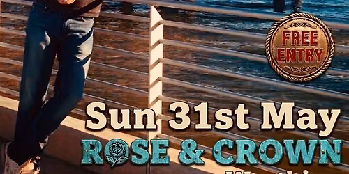 GOING COUNTRY w\/Mark A. Wright @ Rose & Crown, Worthing