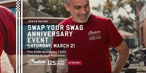 Swap your Swag