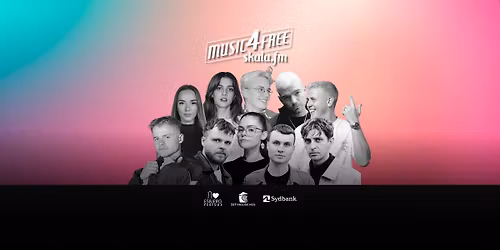 SKALA FM - Music4Free 2026!
