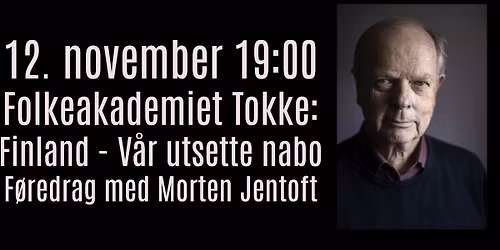 Folkeakademiet: Finland - V\u00e5r utsette nabo
