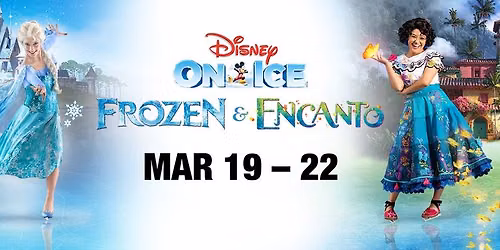 Disney On Ice: Magic of Family