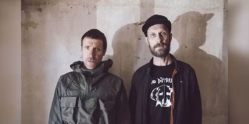 Sleaford Mods Nottingham Tickets