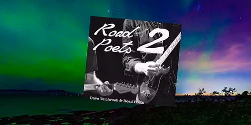 Road Poets Concert Gabriola (Album Release)