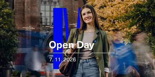 MUNI Open Day 2026