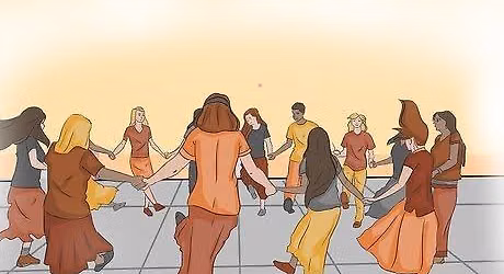 Circle Dance 