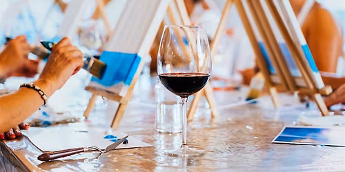 Mother's Day Sip & Paint Brunch!