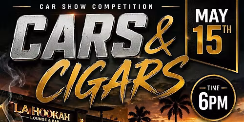 Car Show Competition