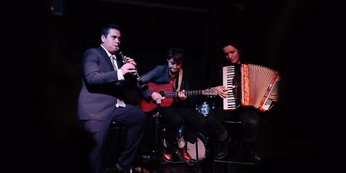 The Triple Swing Bill | Wellington Jazz Festival