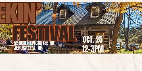 Captina Creekin' Festival