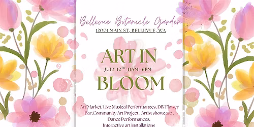 Art & Bloom