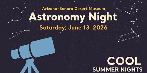 Astronomy Night (Cool Summer Nights) 