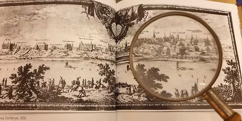 Spacer po \u017cydowskich zak\u0105tkach Warszawy - Muran\u00f3w