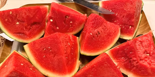 Wild Watermelon 3k 